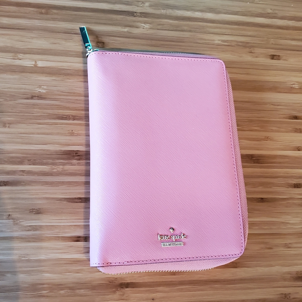 Kate Spade personal planner journal